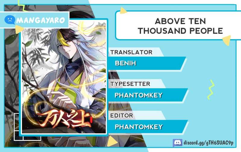 Baca Komik Beyond Myriad Peoples Chapter 262 Gambar 1