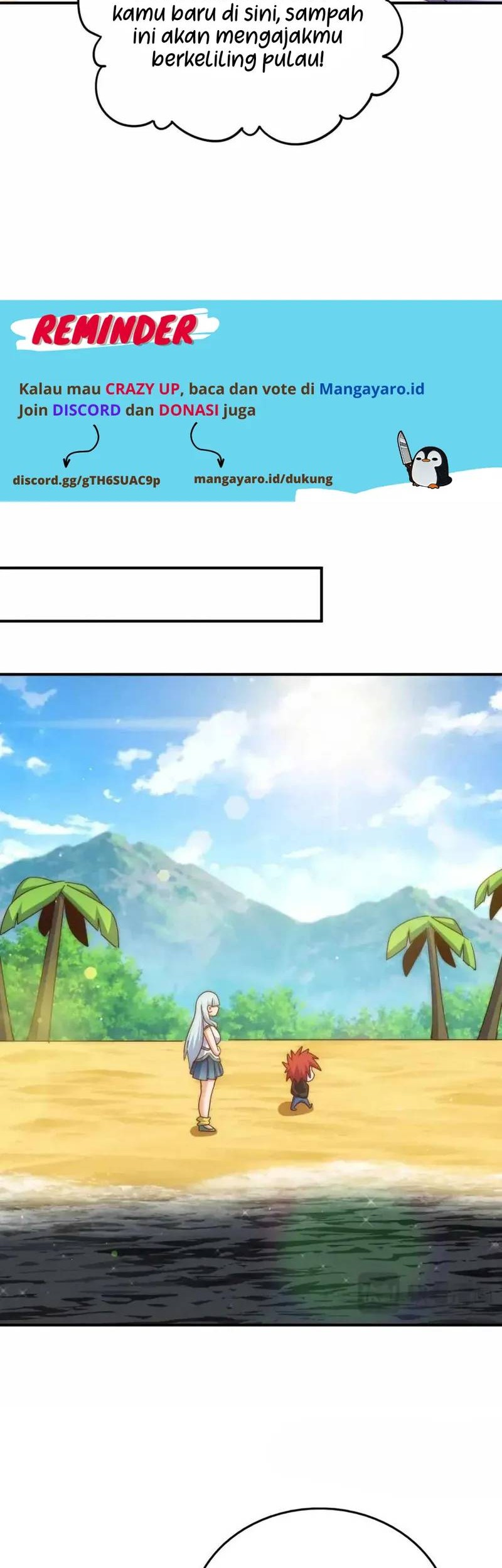 Beyond Myriad Peoples Chapter 262 Gambar 35