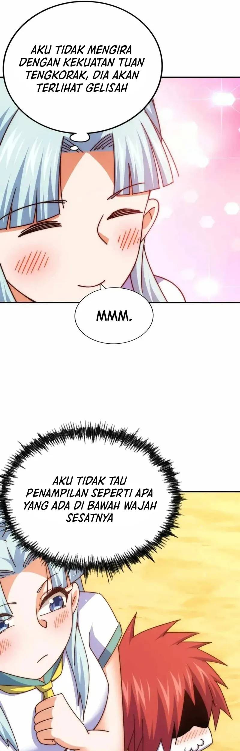Beyond Myriad Peoples Chapter 262 Gambar 38