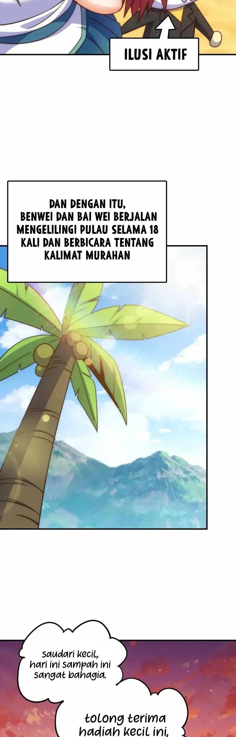 Beyond Myriad Peoples Chapter 262 Gambar 39