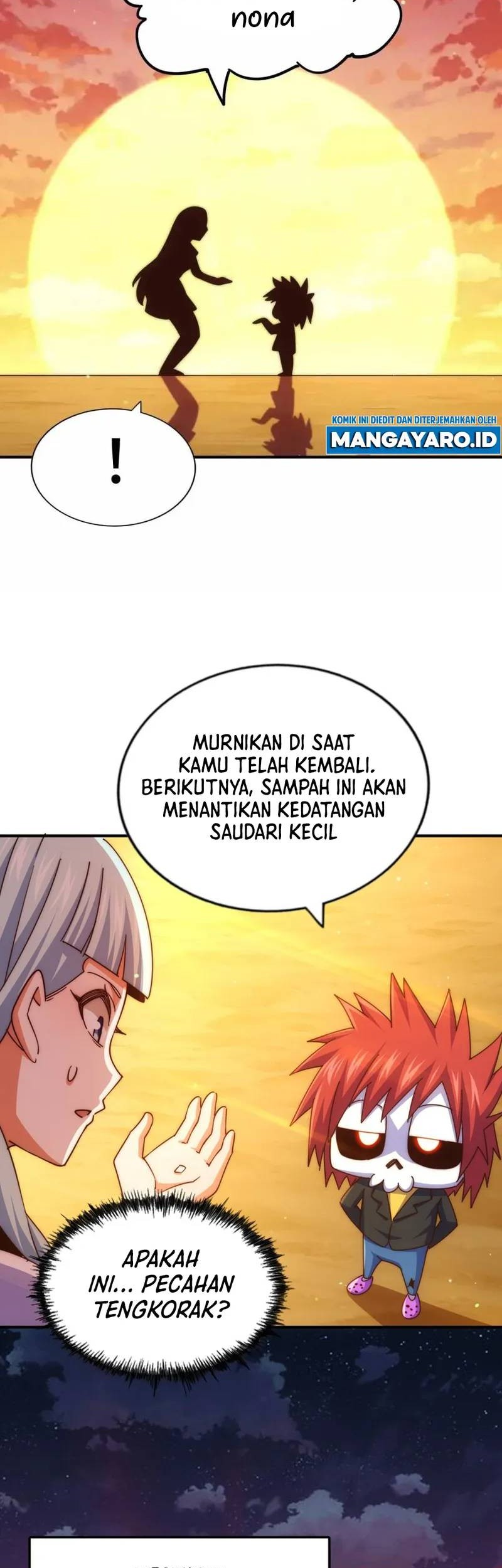 Beyond Myriad Peoples Chapter 262 Gambar 40