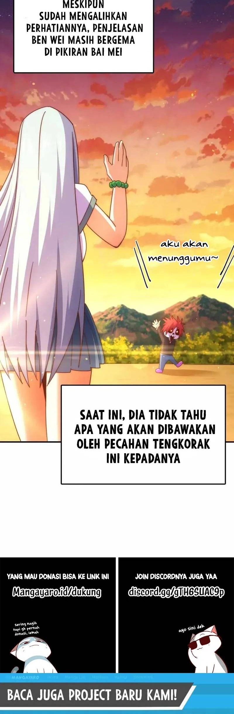 Beyond Myriad Peoples Chapter 262 Gambar 41