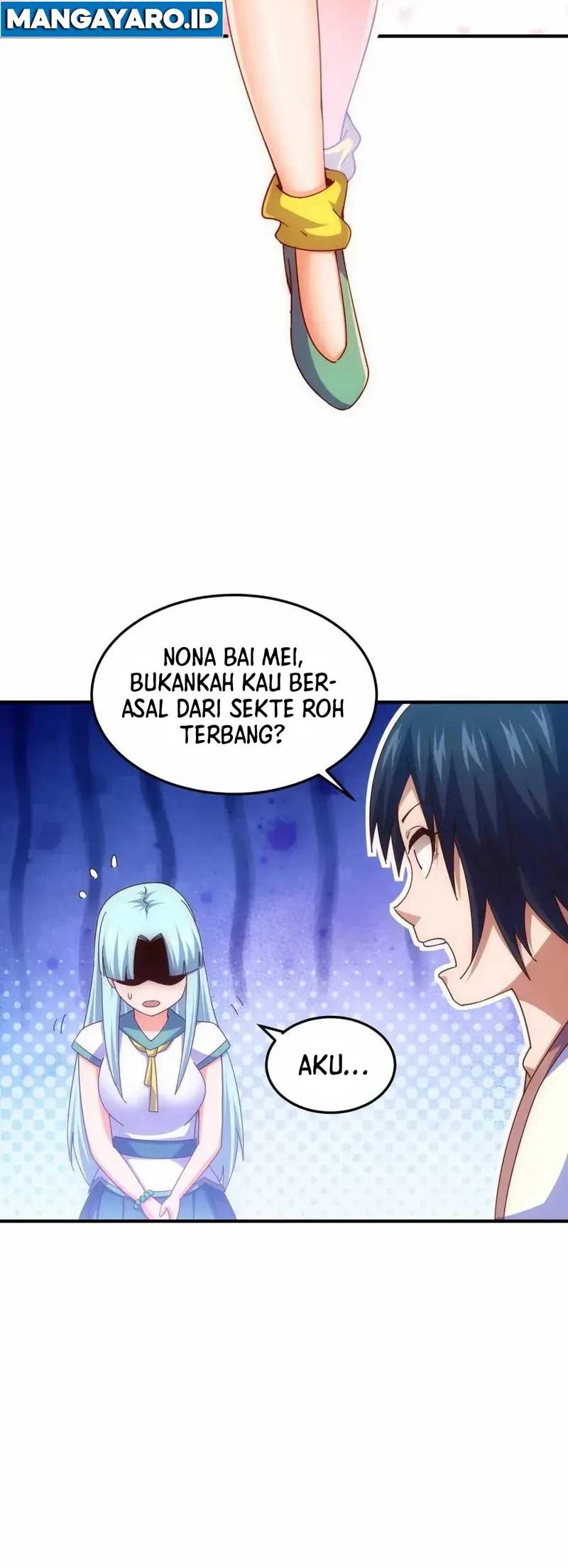 Beyond Myriad Peoples Chapter 262 Gambar 5