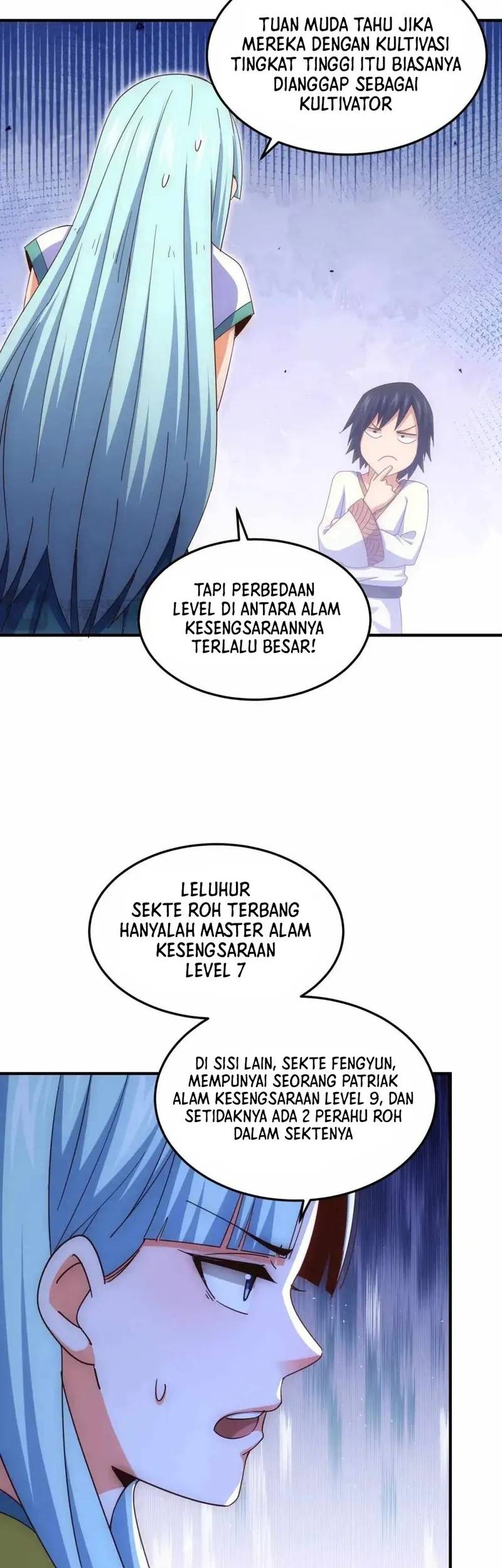 Beyond Myriad Peoples Chapter 262 Gambar 7