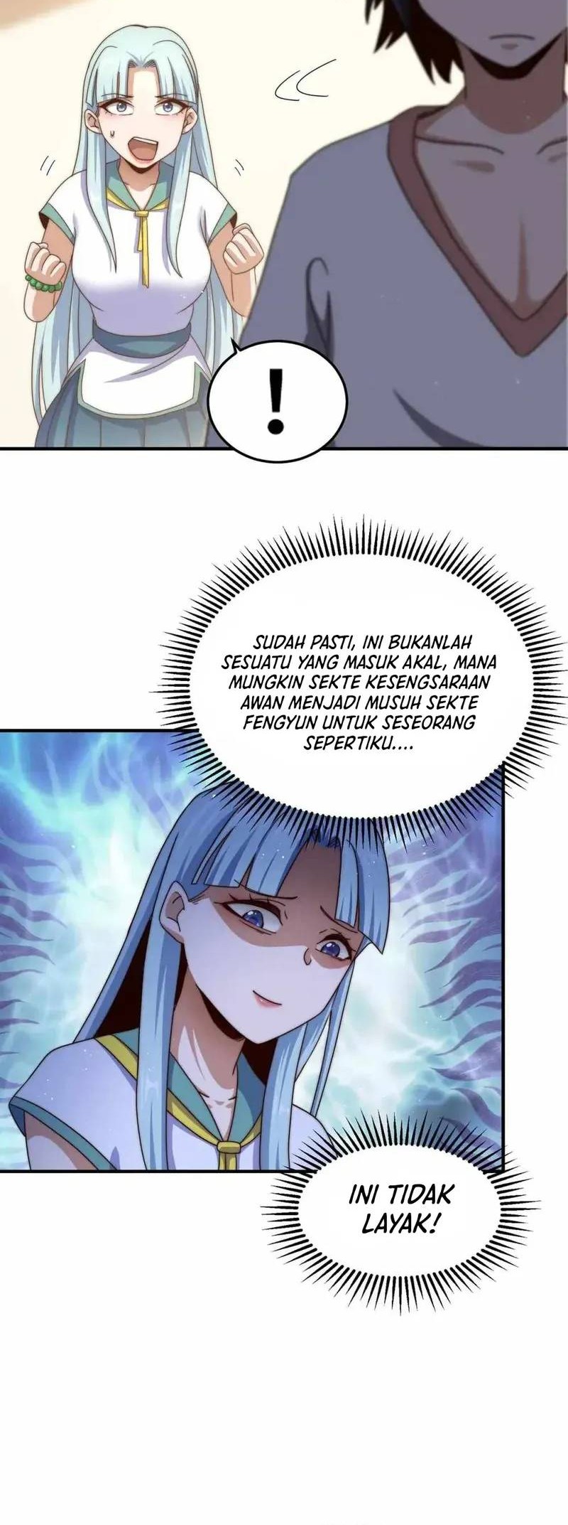 Beyond Myriad Peoples Chapter 262 Gambar 9