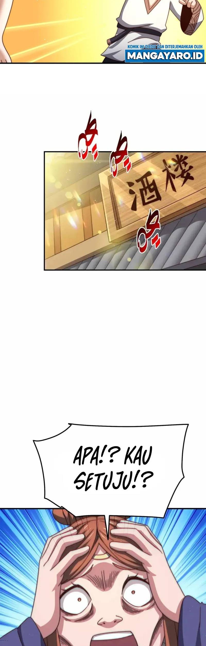 Beyond Myriad Peoples Chapter 262 Gambar 11