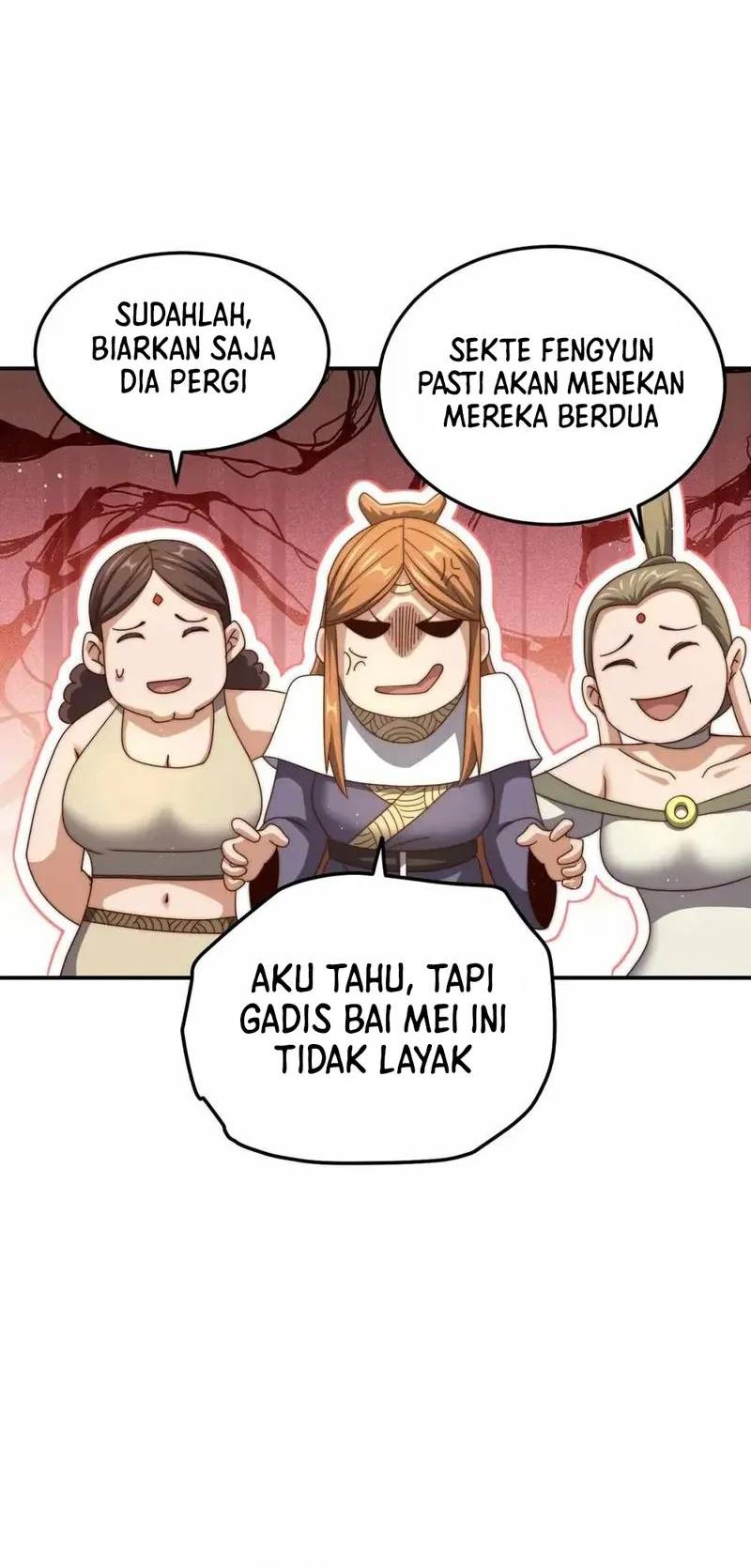 Beyond Myriad Peoples Chapter 262 Gambar 13