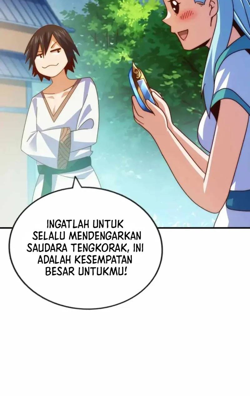 Beyond Myriad Peoples Chapter 262 Gambar 17
