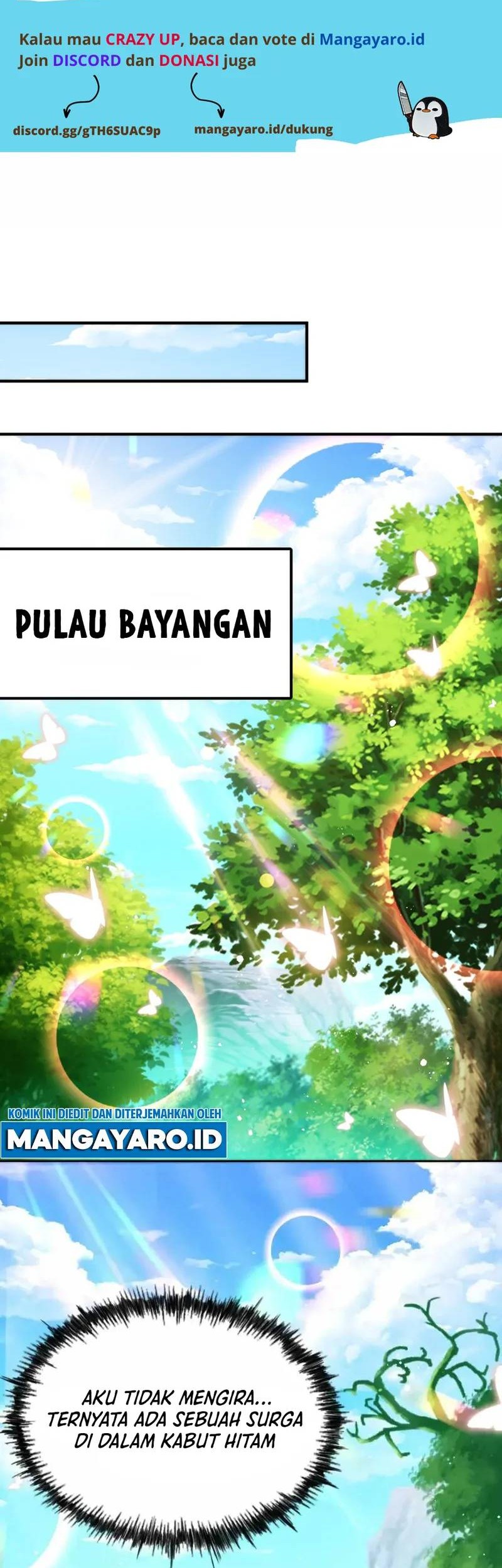 Beyond Myriad Peoples Chapter 262 Gambar 19