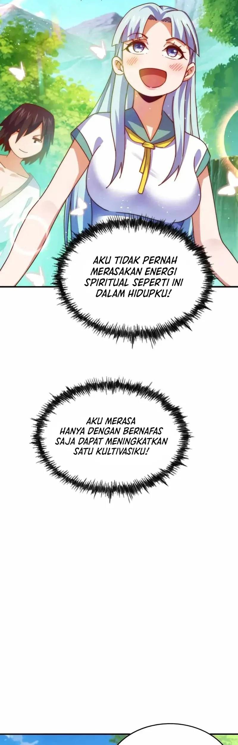 Beyond Myriad Peoples Chapter 262 Gambar 20