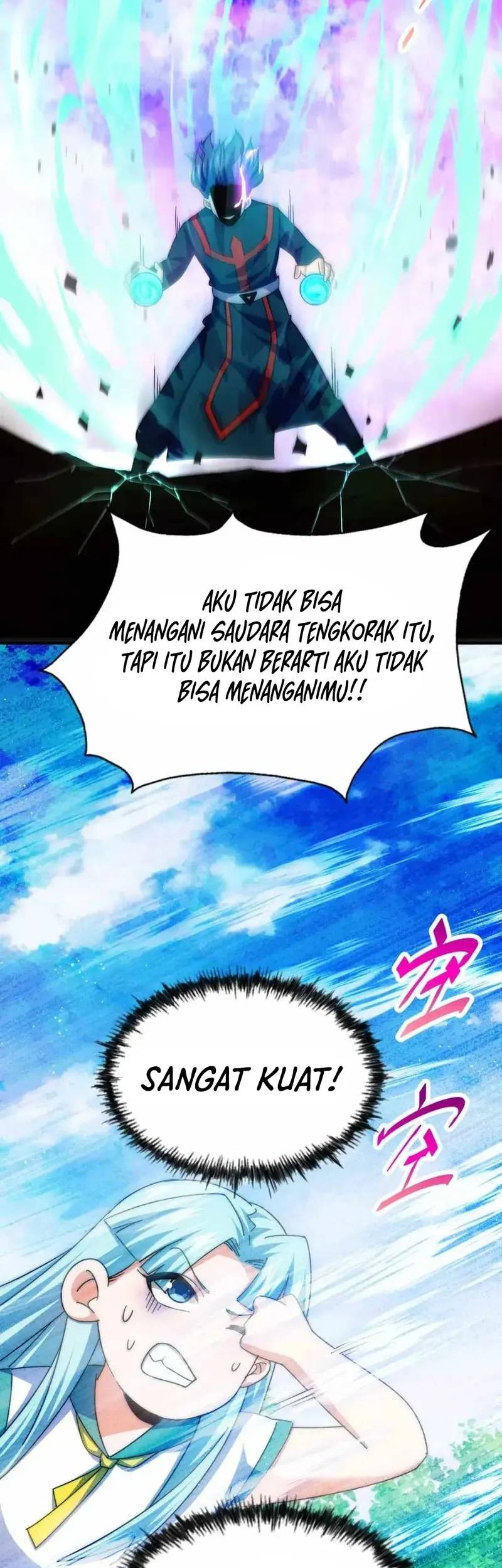 Beyond Myriad Peoples Chapter 262 Gambar 24