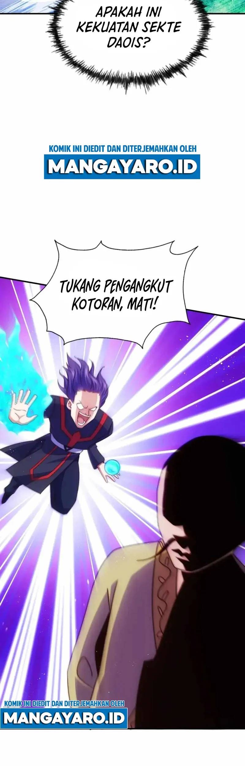Beyond Myriad Peoples Chapter 262 Gambar 25