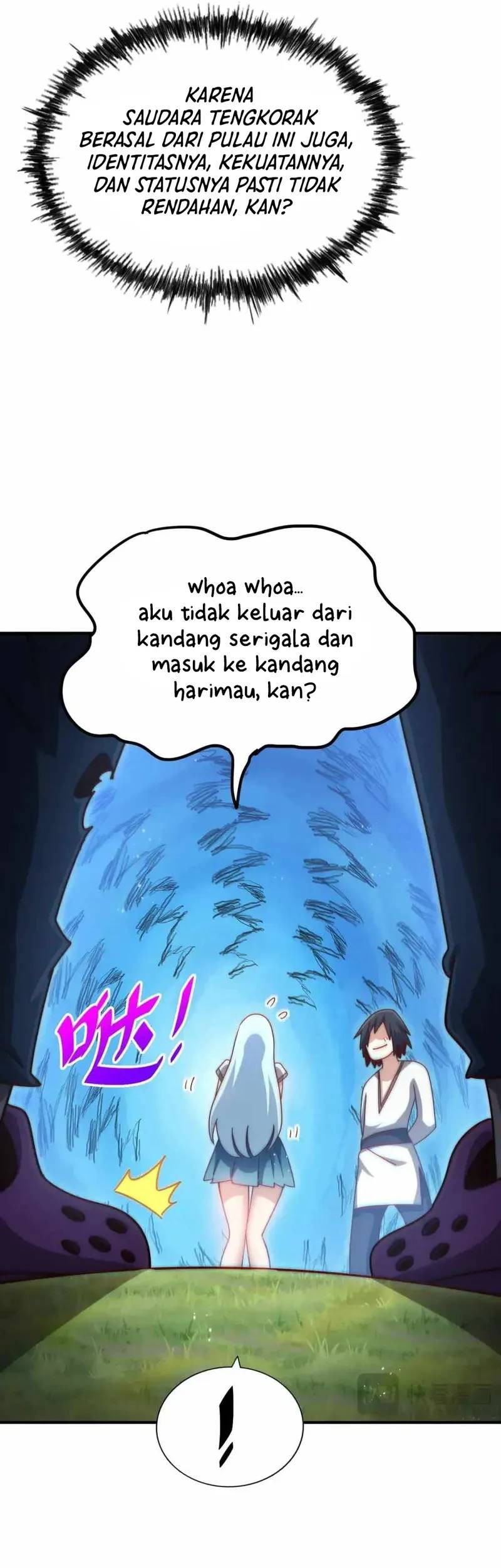 Beyond Myriad Peoples Chapter 262 Gambar 30