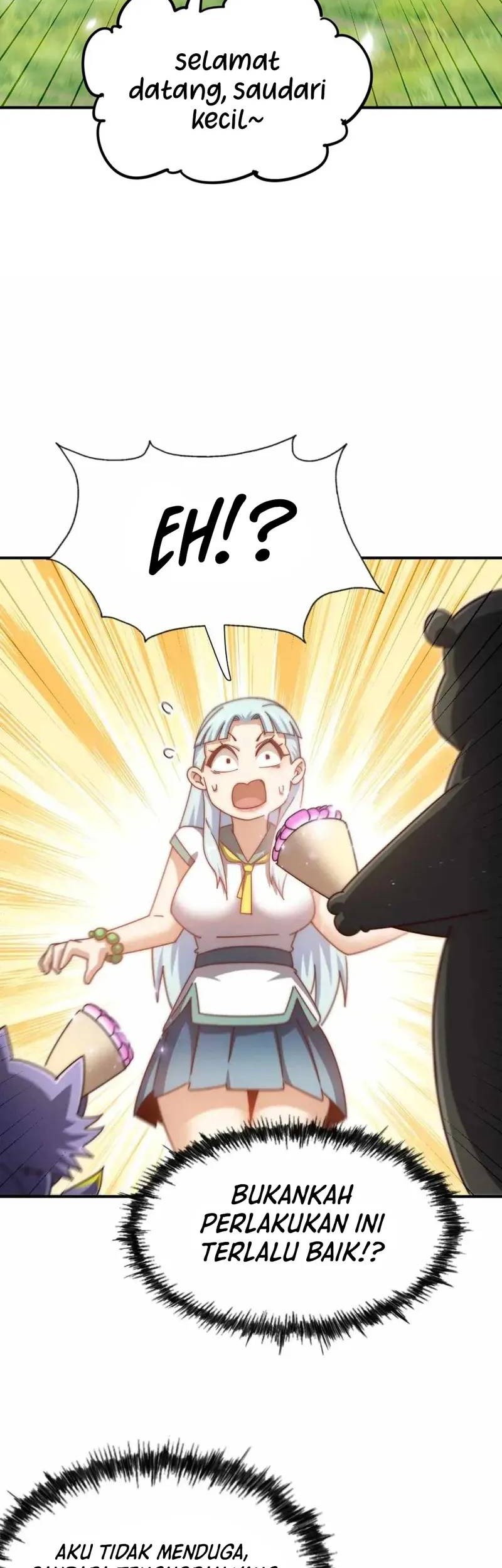 Beyond Myriad Peoples Chapter 262 Gambar 32