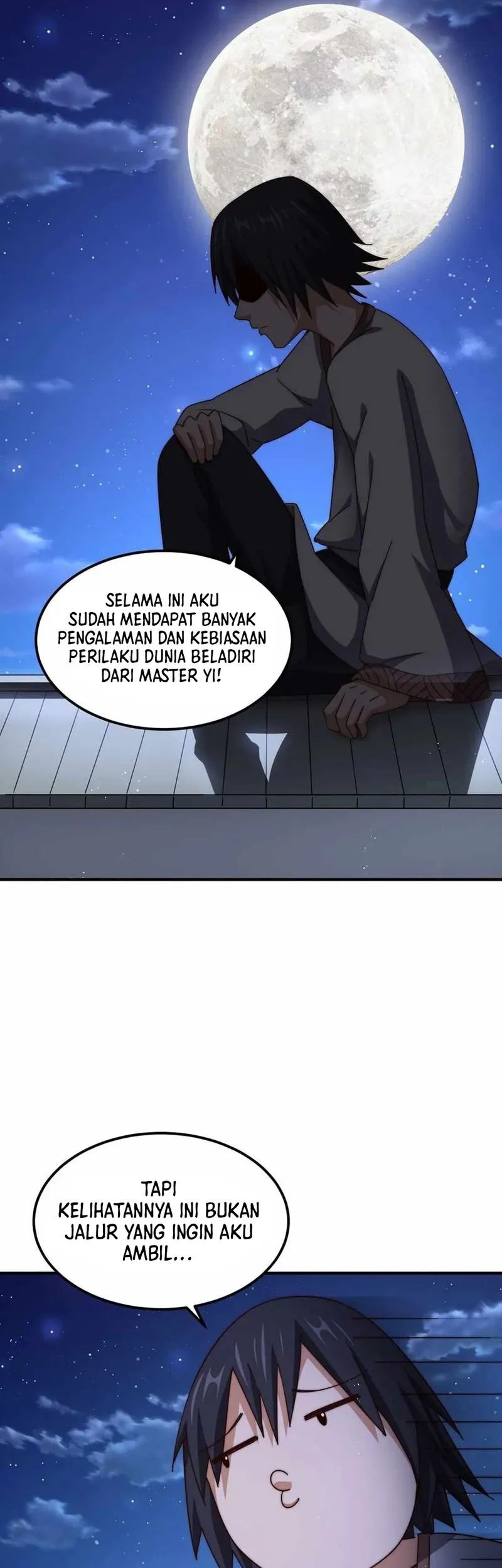 Beyond Myriad Peoples Chapter 261 Gambar 4