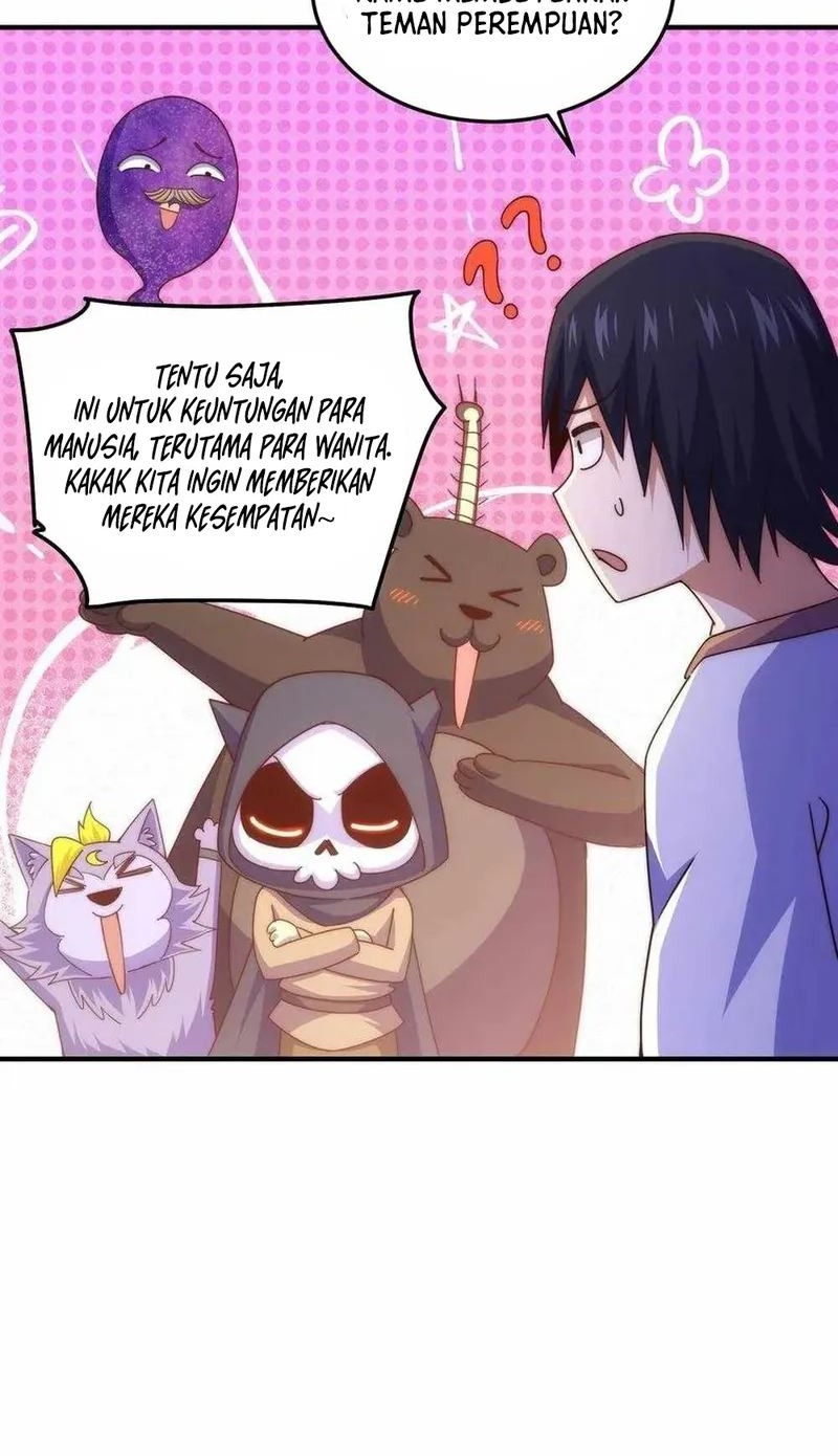 Beyond Myriad Peoples Chapter 261 Gambar 12