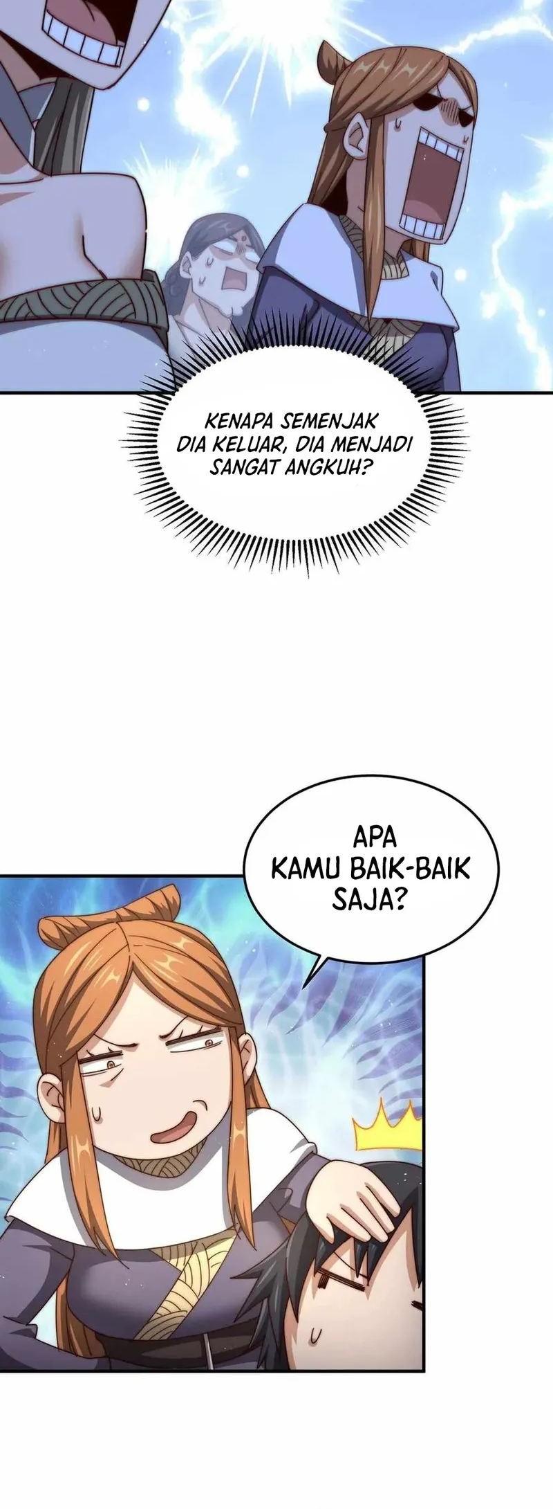 Beyond Myriad Peoples Chapter 261 Gambar 18