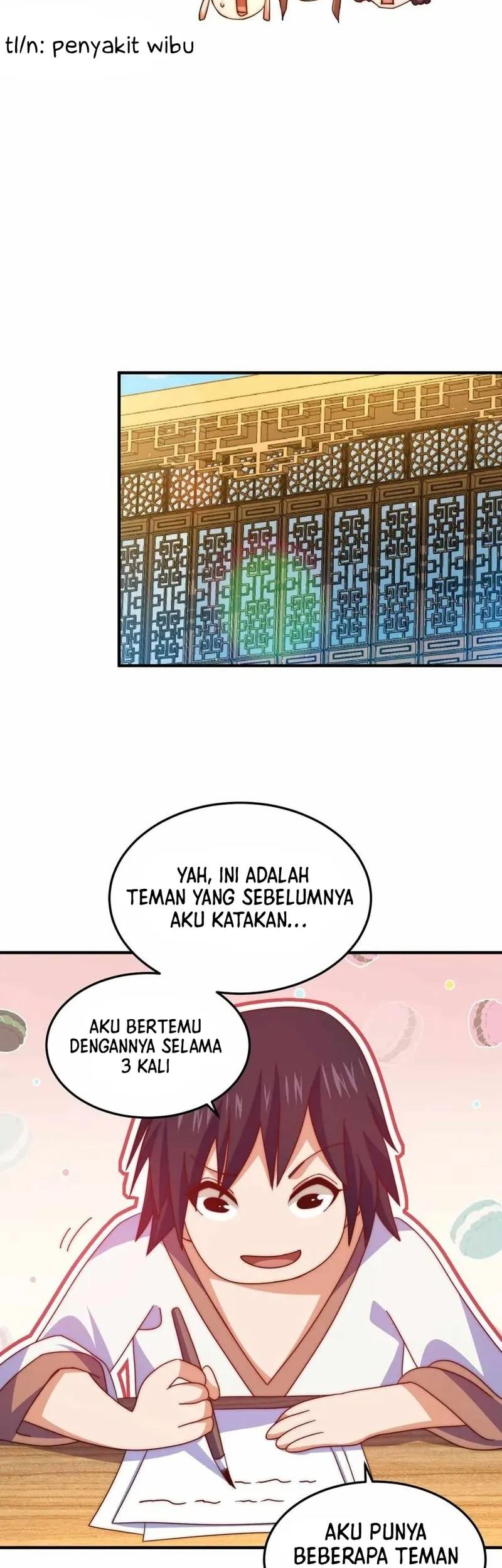 Beyond Myriad Peoples Chapter 261 Gambar 21