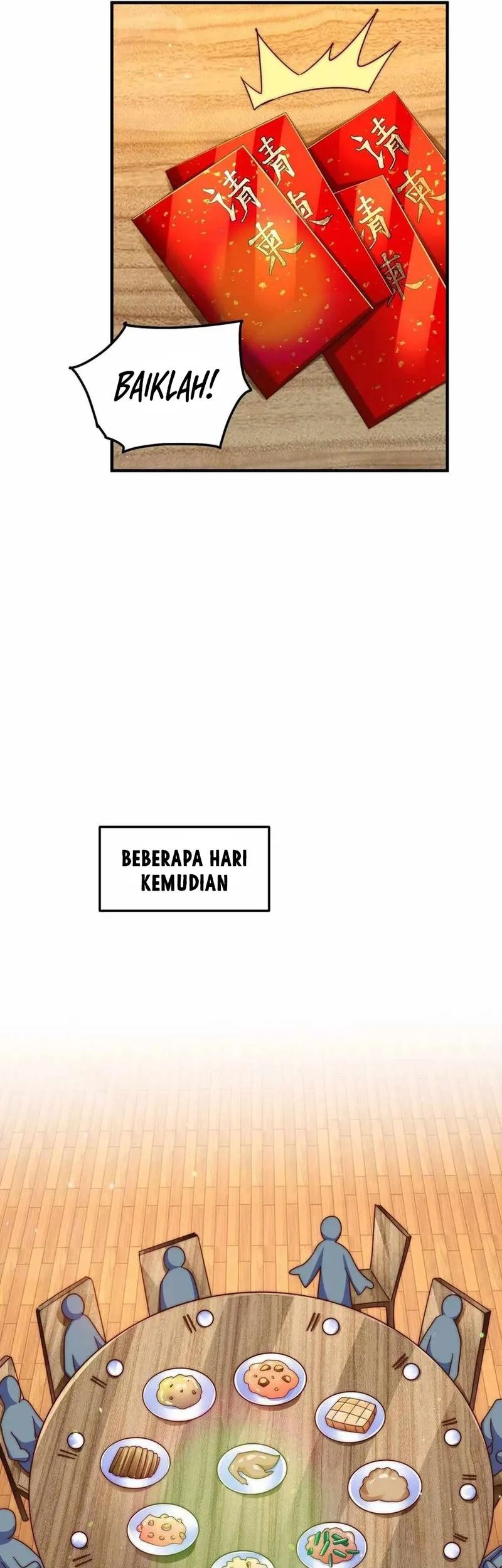 Beyond Myriad Peoples Chapter 261 Gambar 23