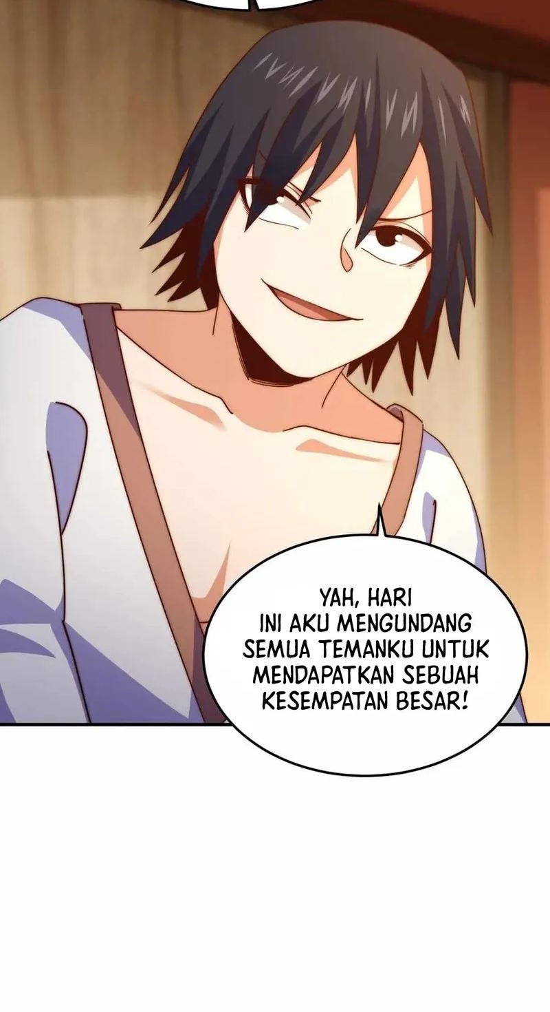 Beyond Myriad Peoples Chapter 261 Gambar 25