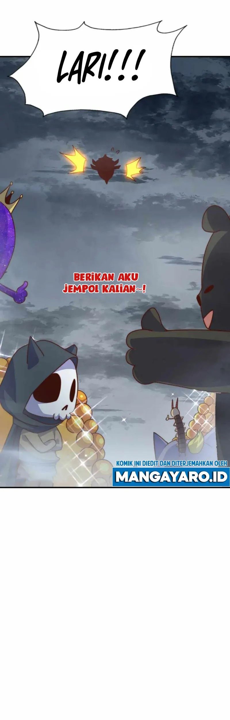 Beyond Myriad Peoples Chapter 260 Gambar 37