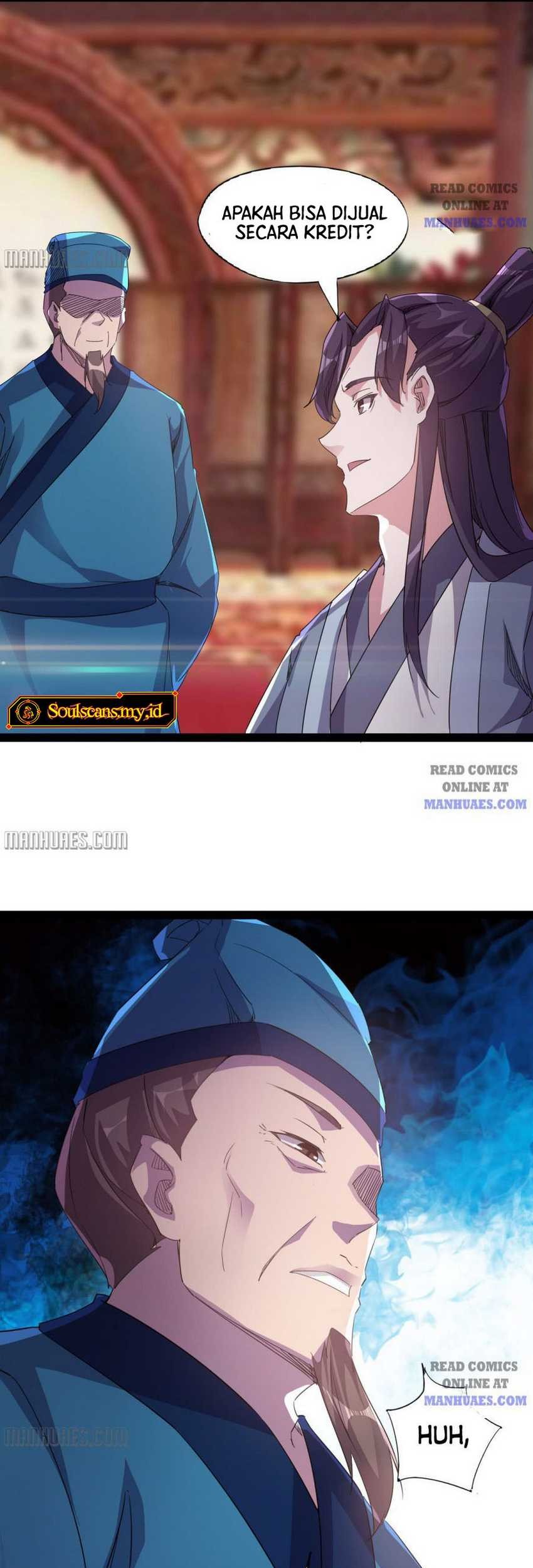 Path of the Sword Chapter 29 Gambar 45