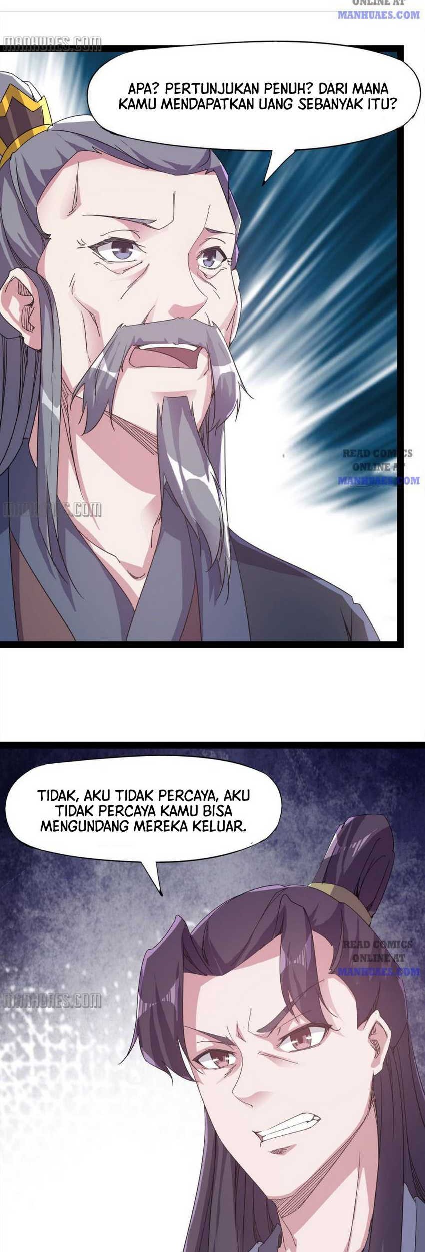 Path of the Sword Chapter 29 Gambar 47