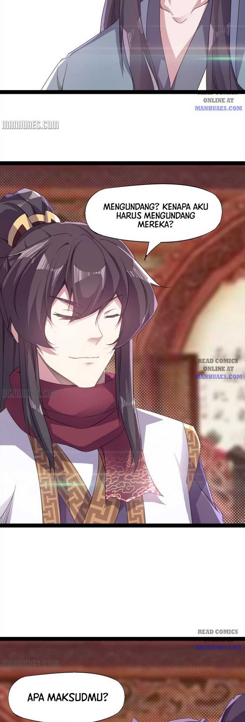 Path of the Sword Chapter 29 Gambar 48