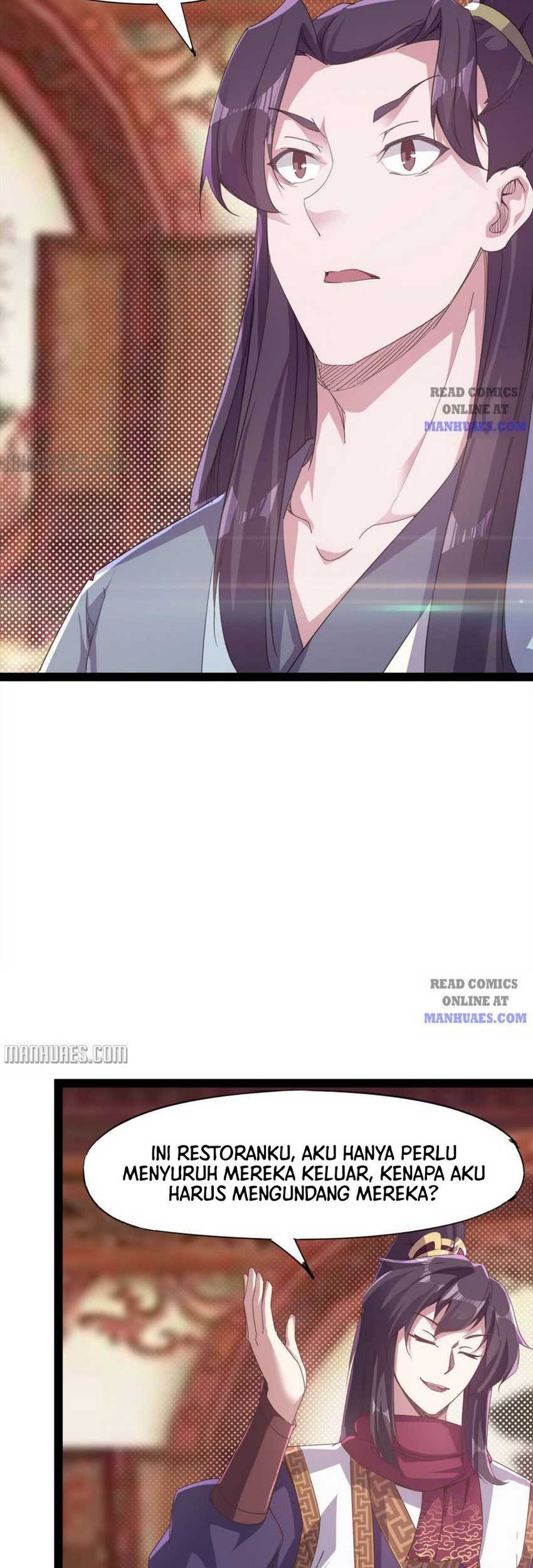 Path of the Sword Chapter 29 Gambar 49