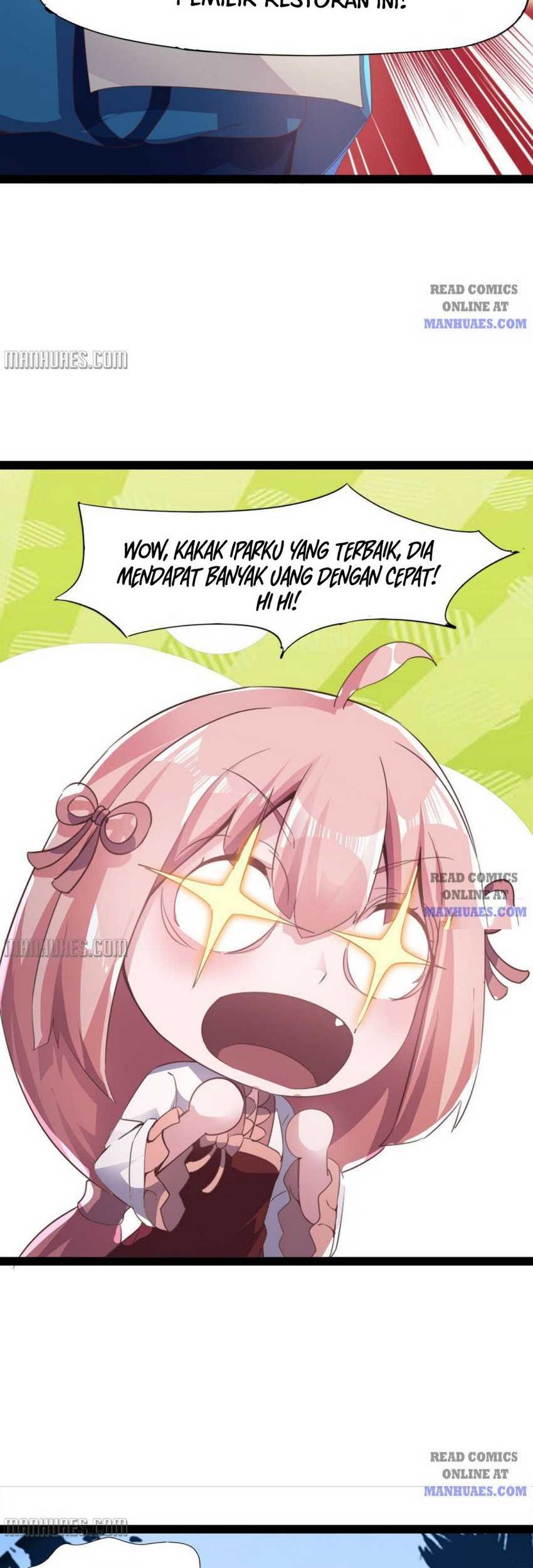 Path of the Sword Chapter 29 Gambar 52