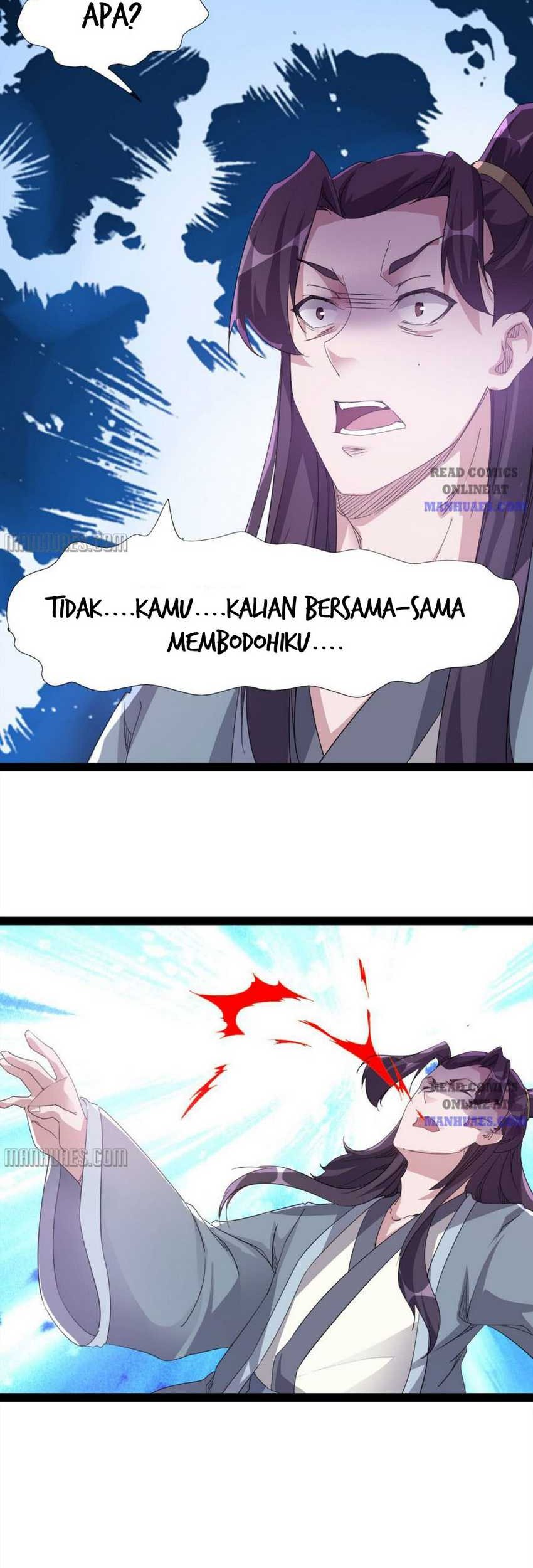 Path of the Sword Chapter 29 Gambar 53