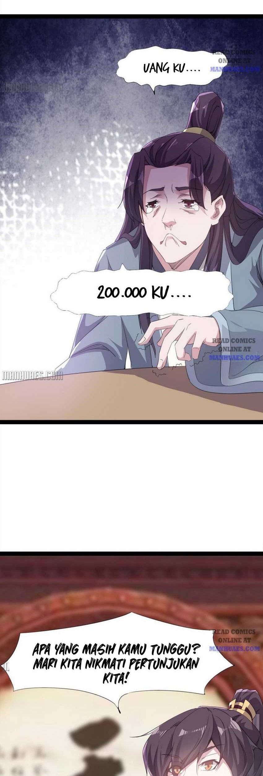 Path of the Sword Chapter 29 Gambar 54