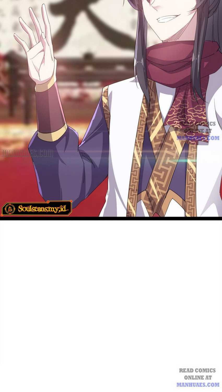 Path of the Sword Chapter 29 Gambar 55