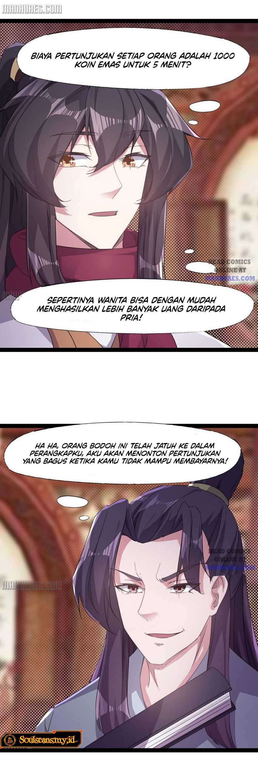 Path of the Sword Chapter 29 Gambar 3