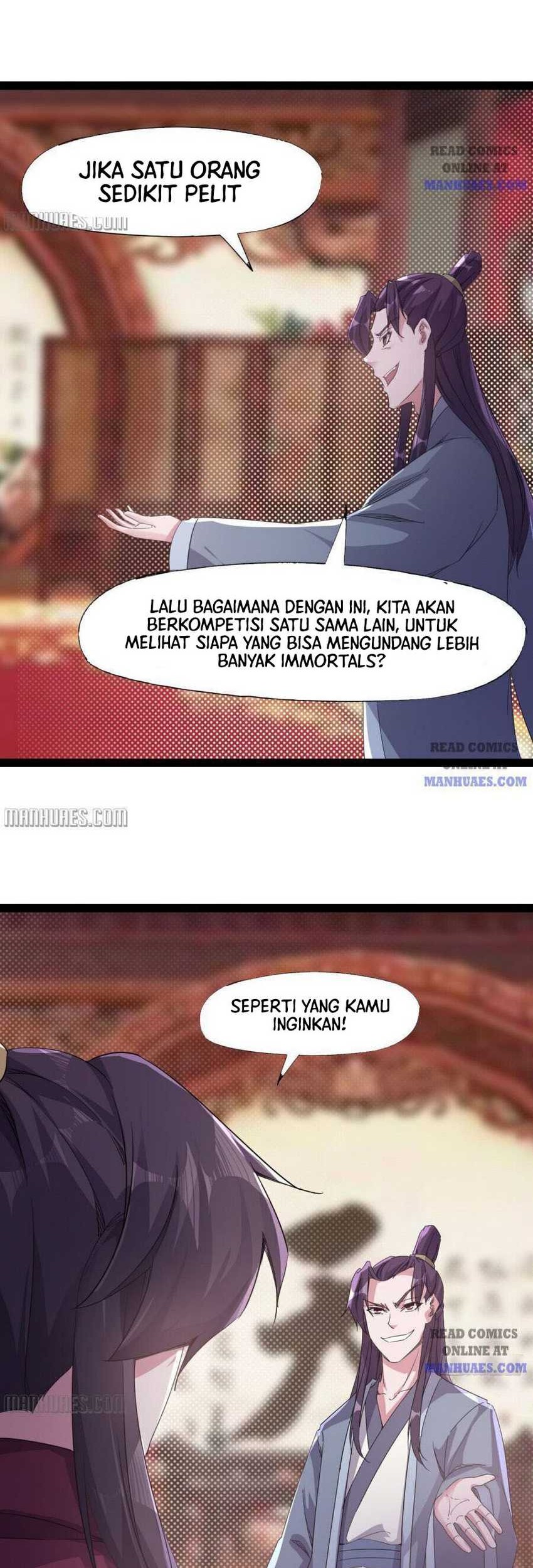 Path of the Sword Chapter 29 Gambar 4