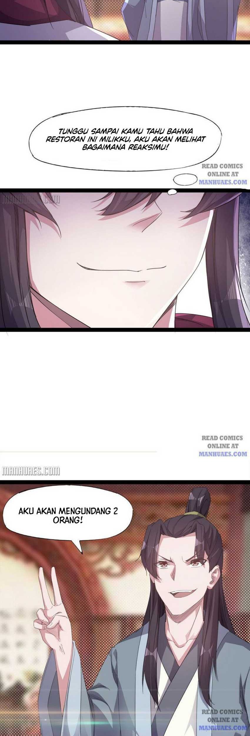 Path of the Sword Chapter 29 Gambar 5