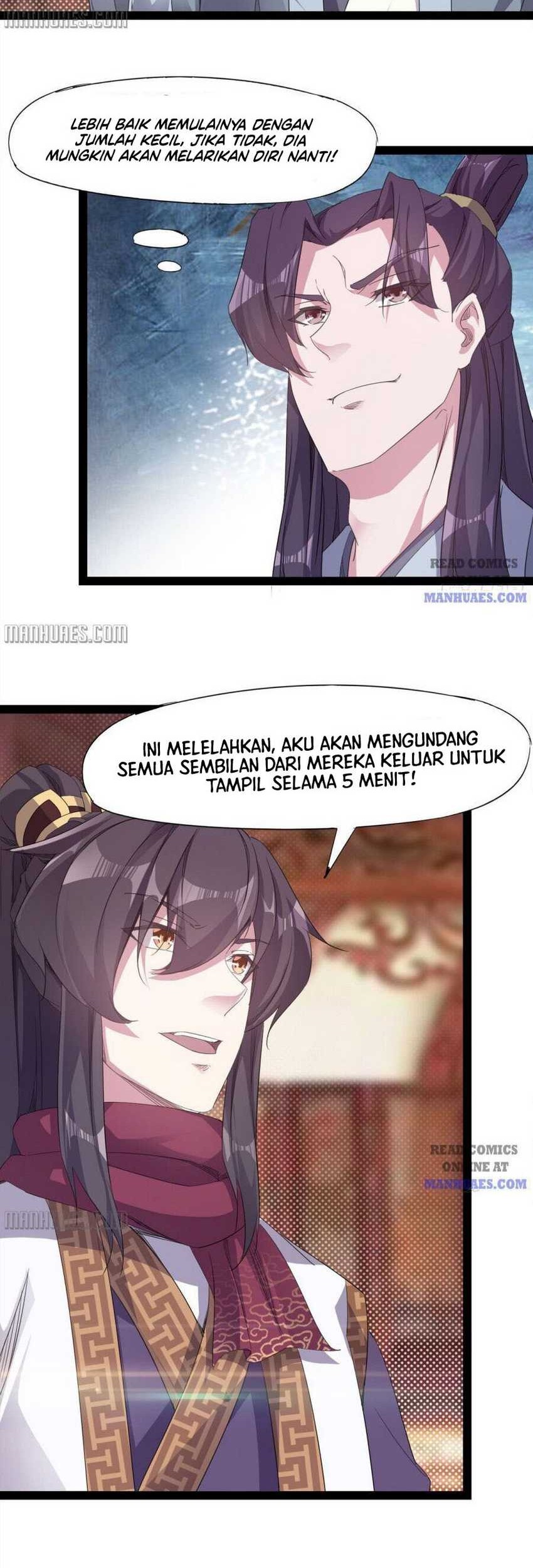 Path of the Sword Chapter 29 Gambar 6