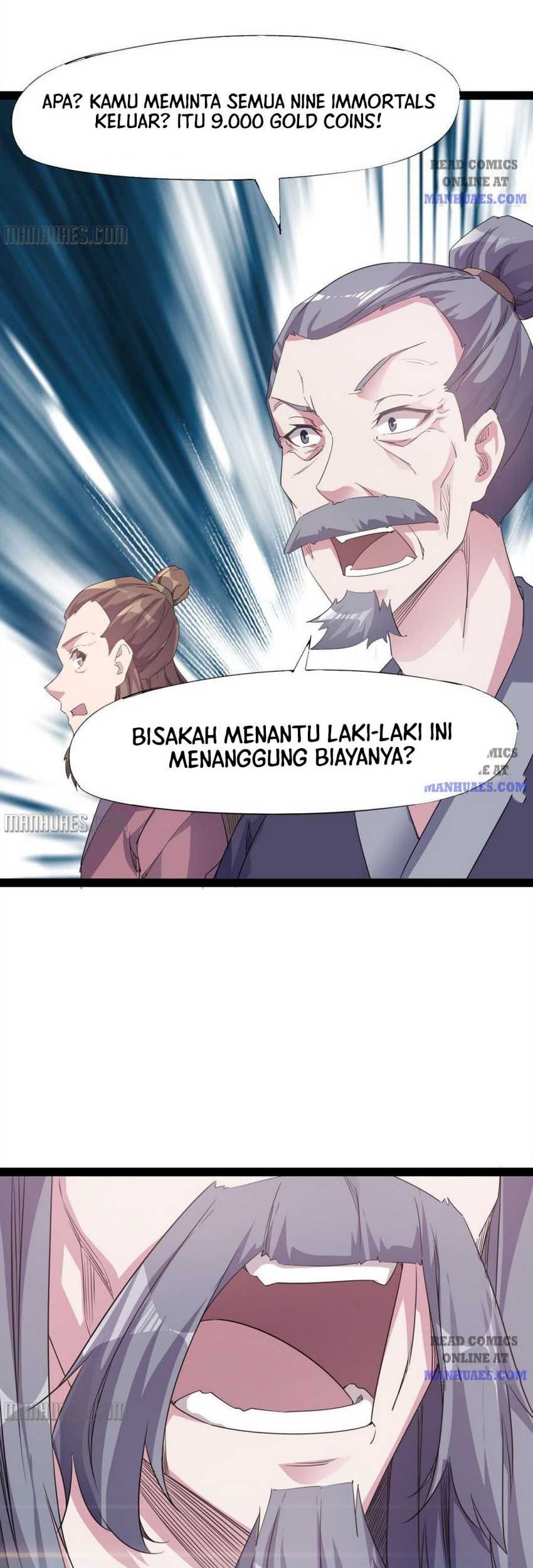 Path of the Sword Chapter 29 Gambar 7