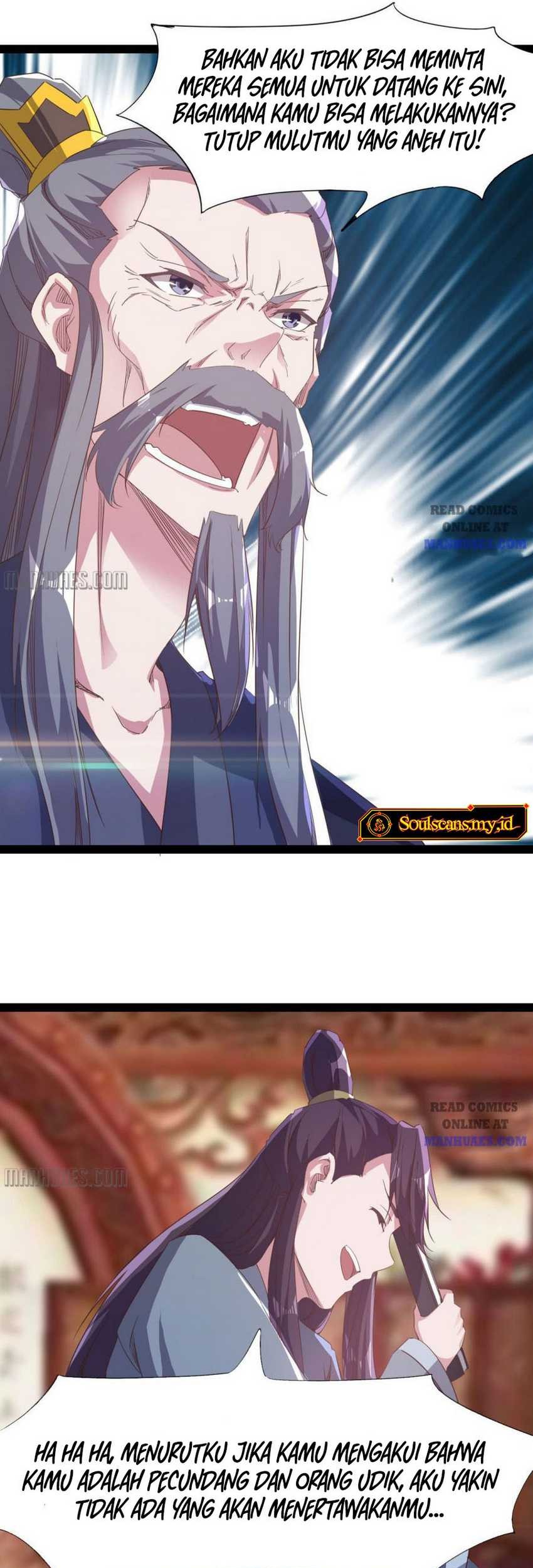 Path of the Sword Chapter 29 Gambar 9