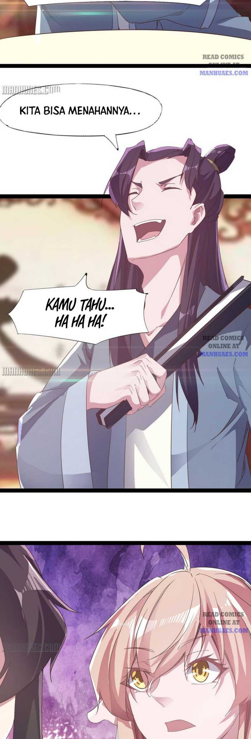 Path of the Sword Chapter 29 Gambar 10