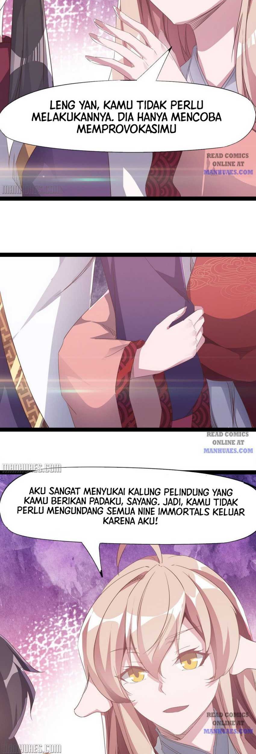 Path of the Sword Chapter 29 Gambar 11