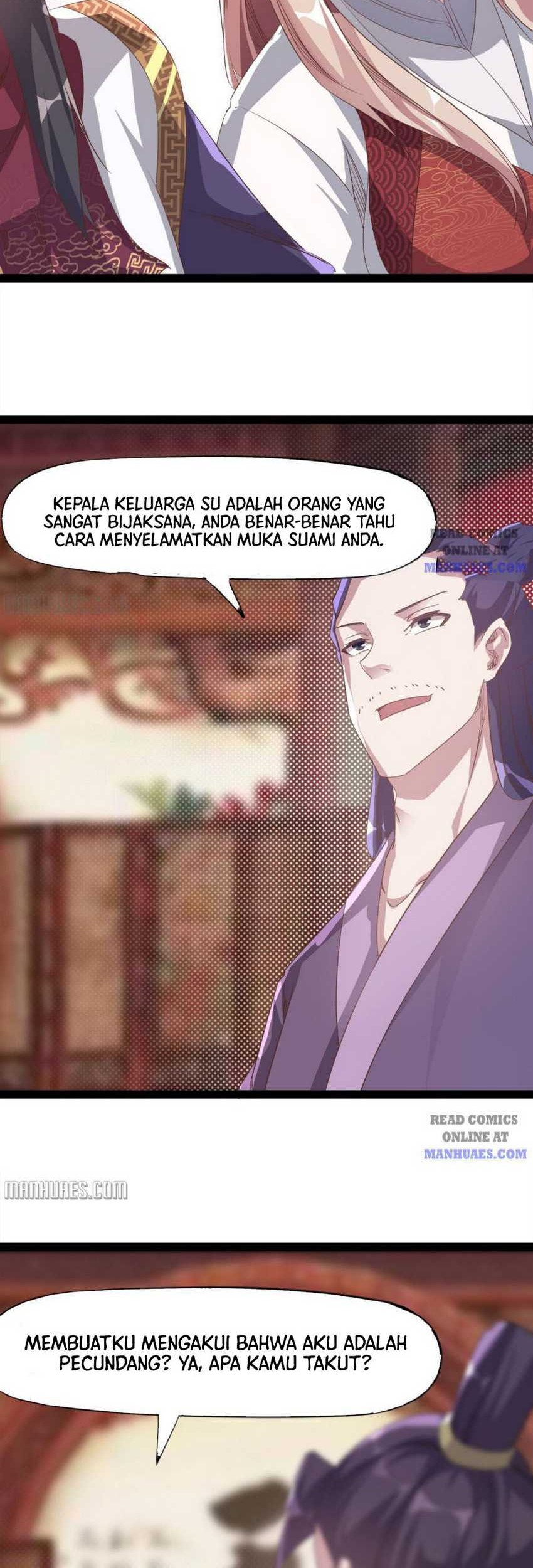Path of the Sword Chapter 29 Gambar 12