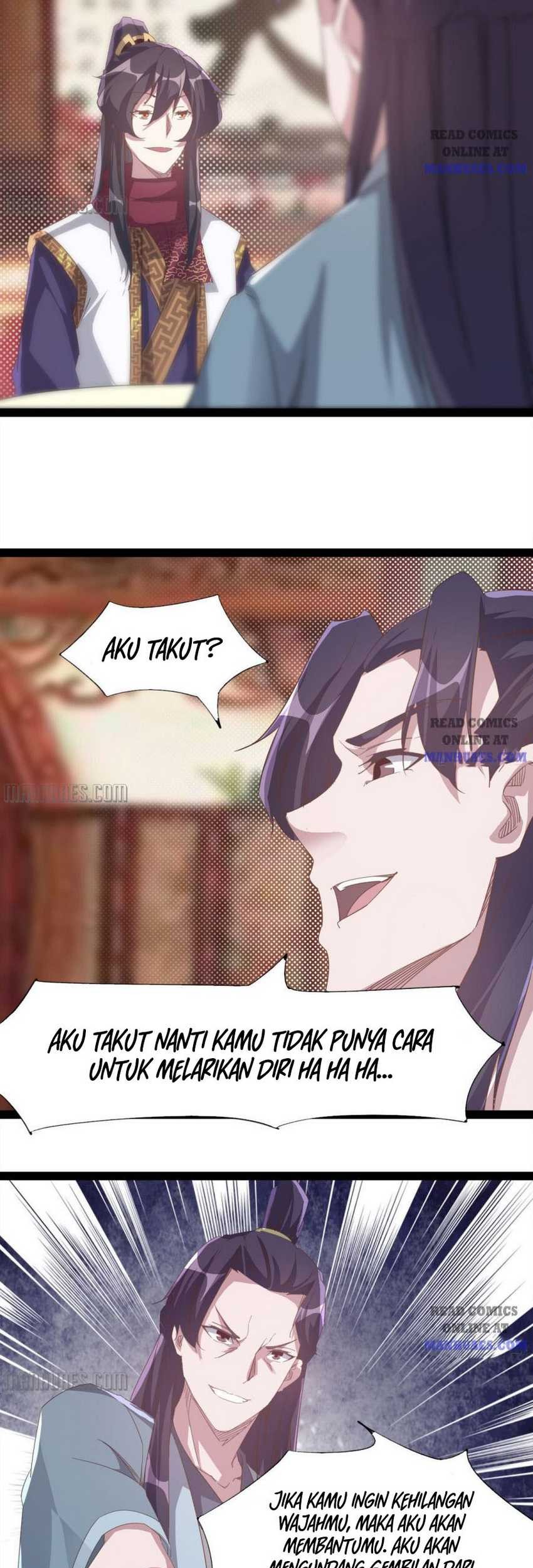 Path of the Sword Chapter 29 Gambar 13