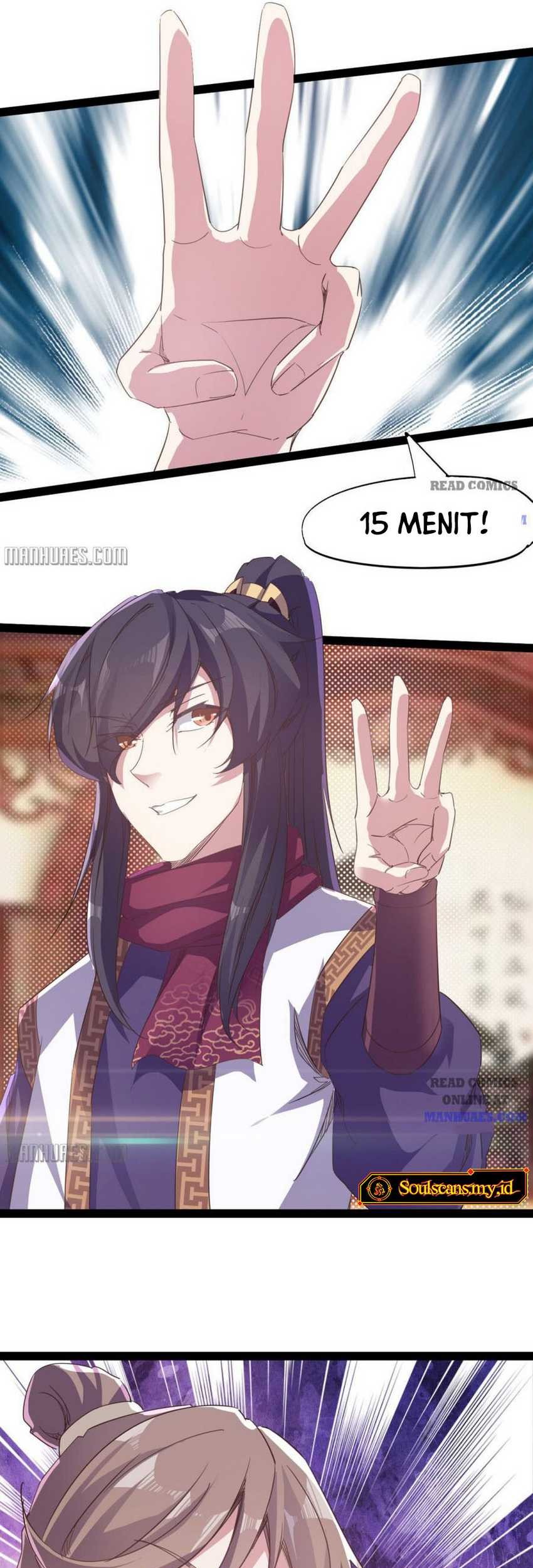 Path of the Sword Chapter 29 Gambar 15