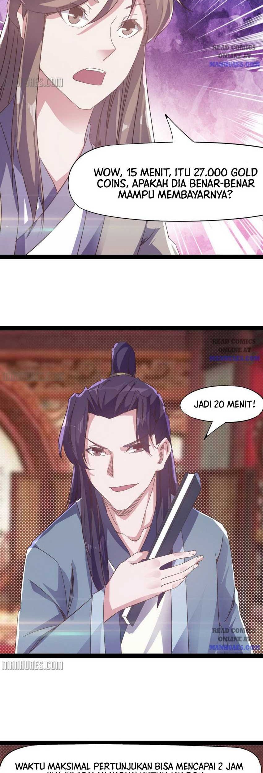 Path of the Sword Chapter 29 Gambar 16