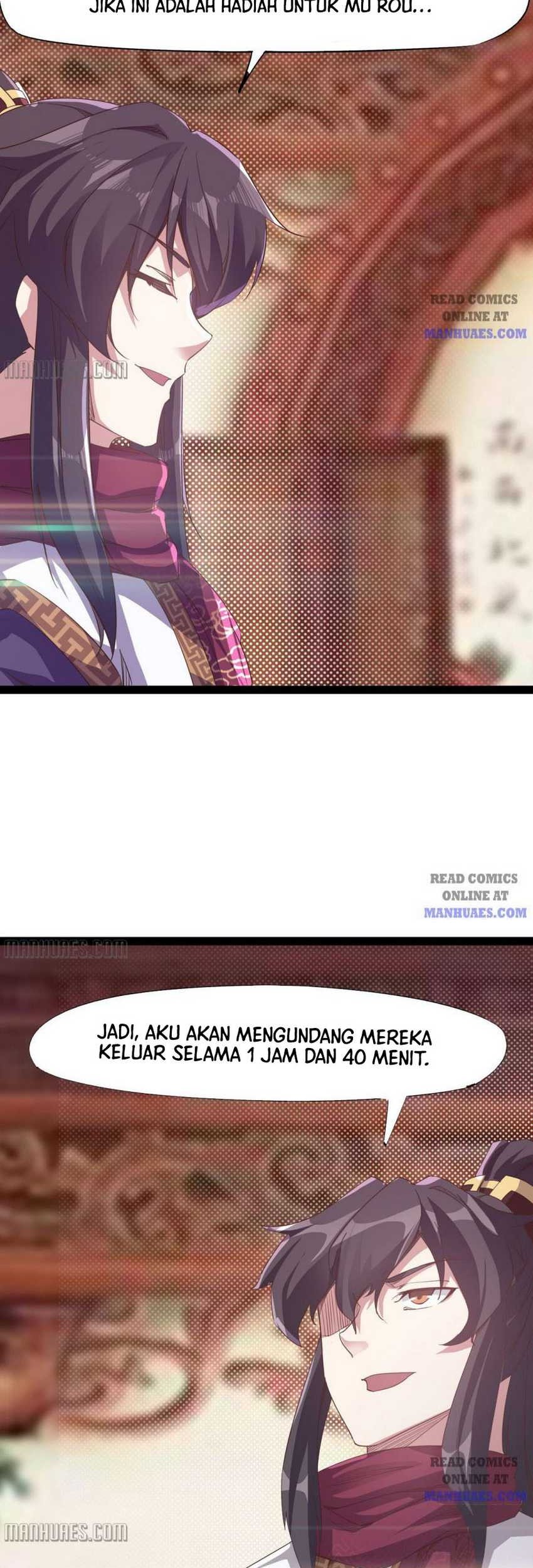 Path of the Sword Chapter 29 Gambar 17