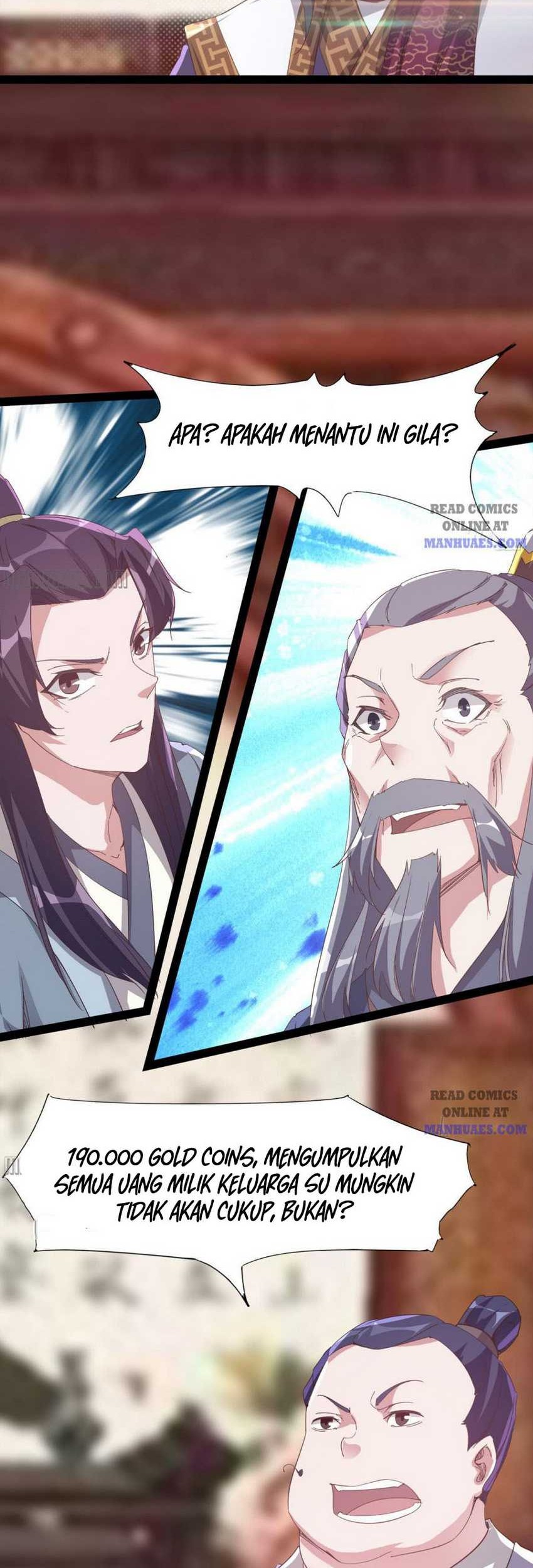 Path of the Sword Chapter 29 Gambar 18