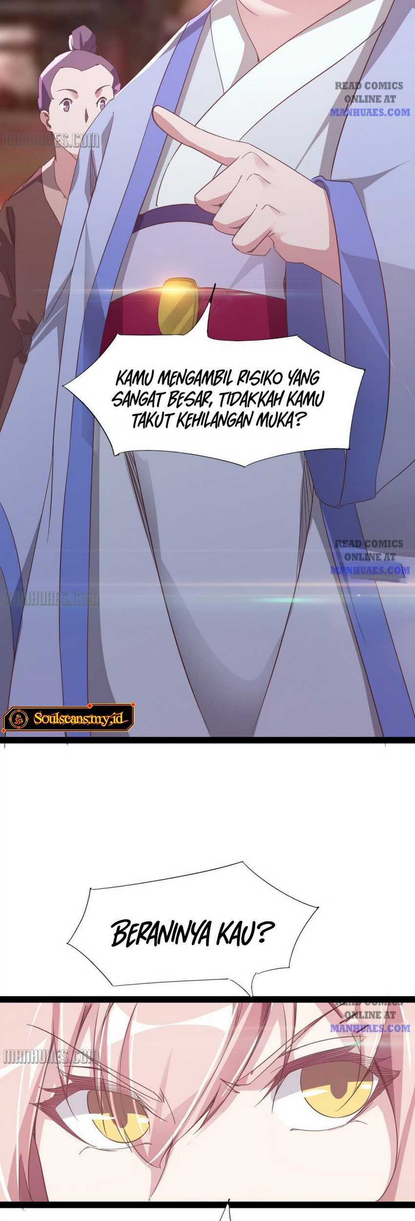 Path of the Sword Chapter 29 Gambar 19