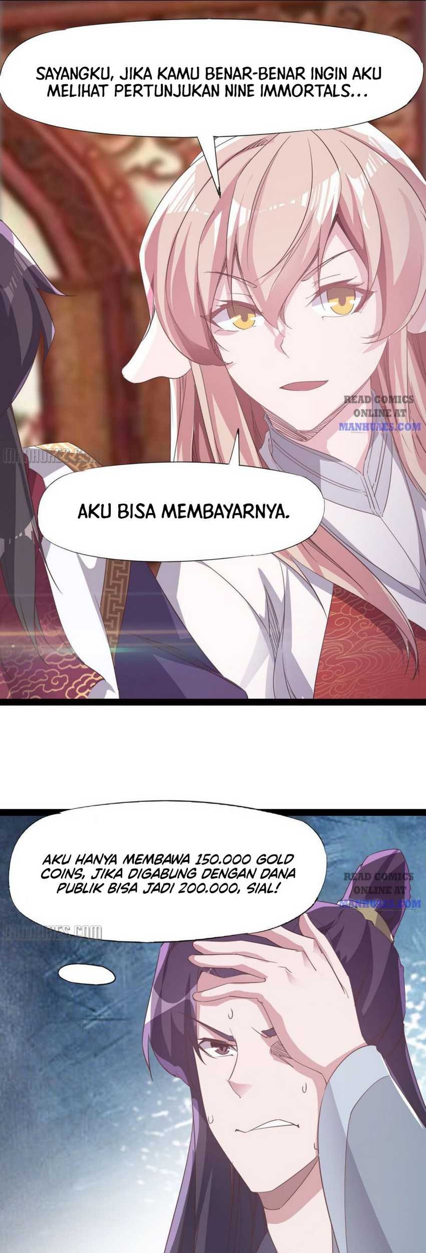 Path of the Sword Chapter 29 Gambar 21