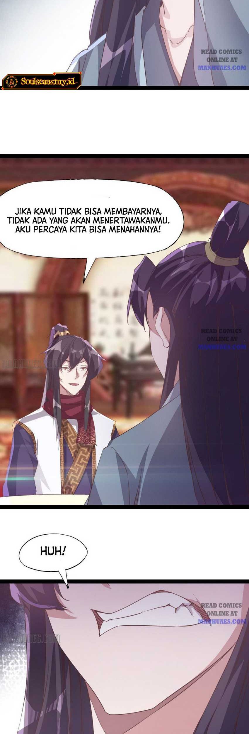 Path of the Sword Chapter 29 Gambar 22